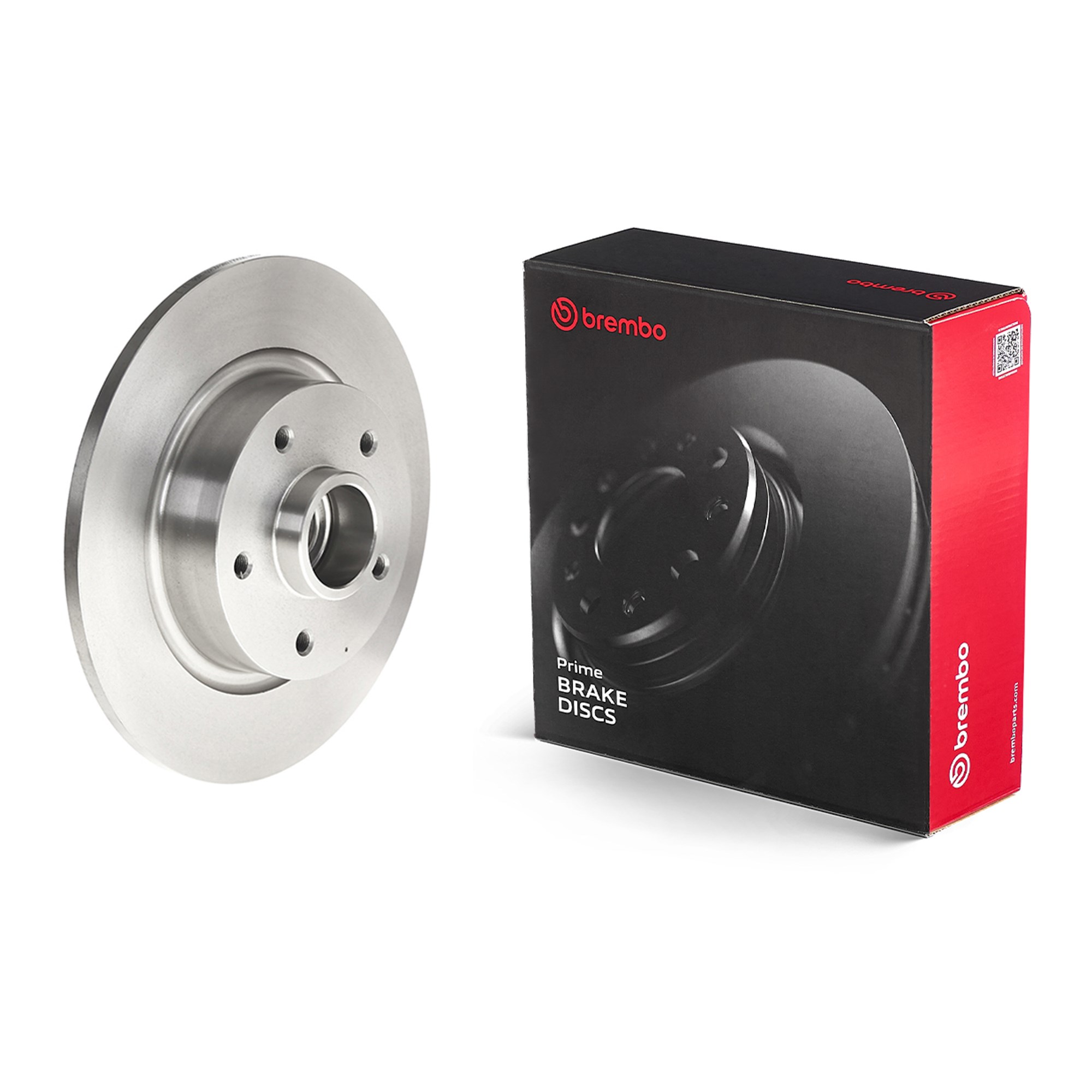 Brembo Remschijven 08.B397.27