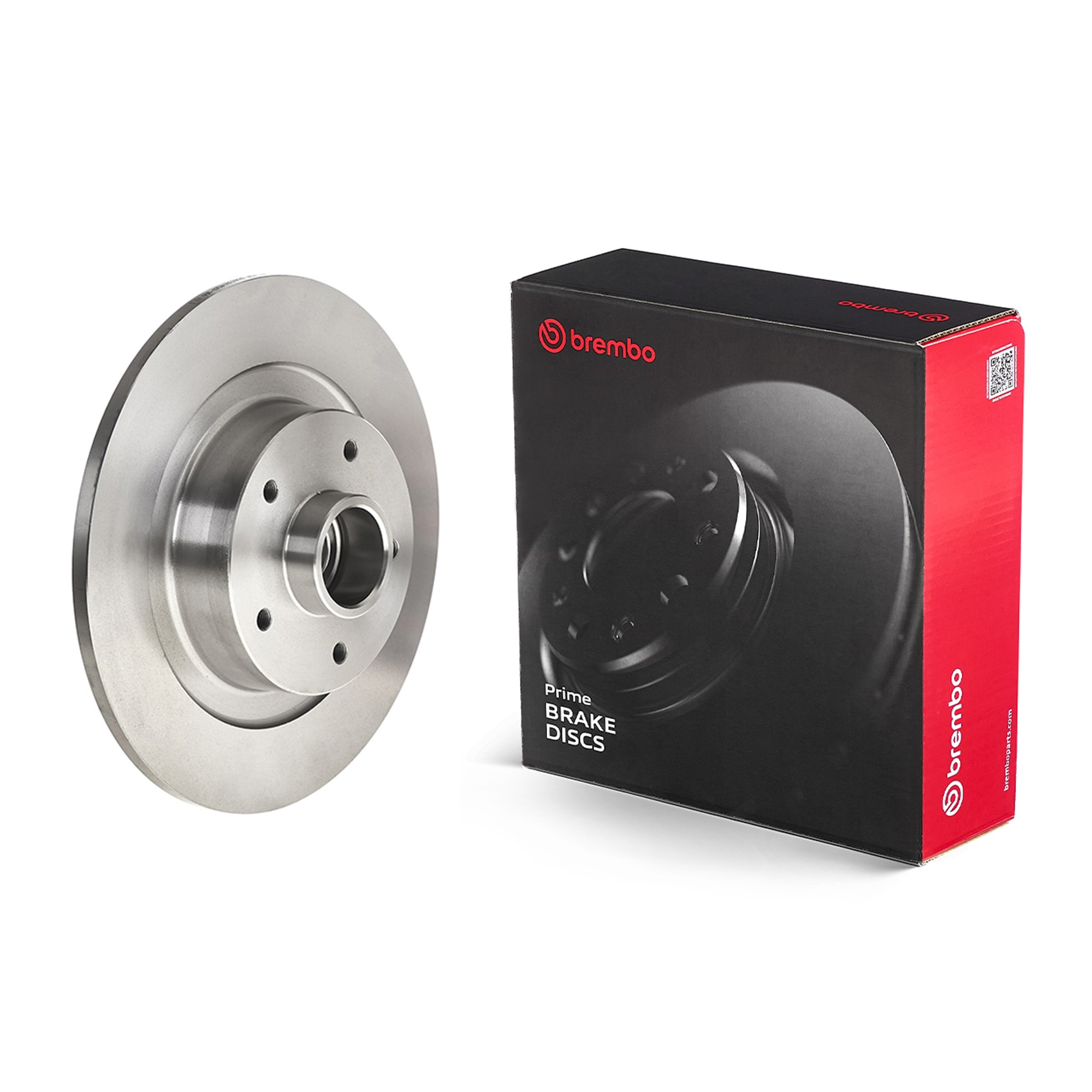 Brembo Remschijven 08.C742.37