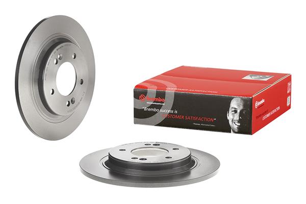 Brembo Remschijven 08.D220.11