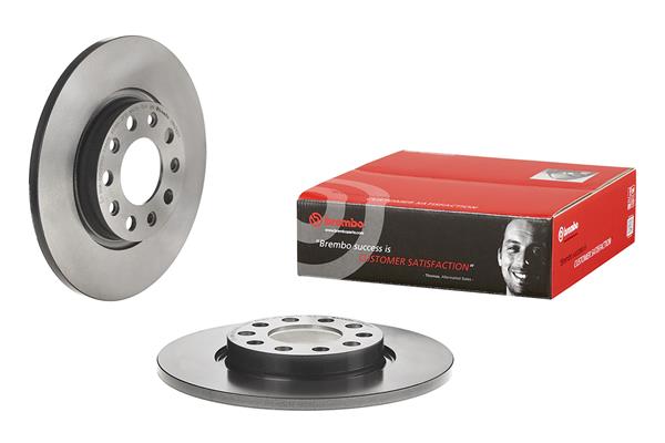 Brembo Remschijven 08.N282.11