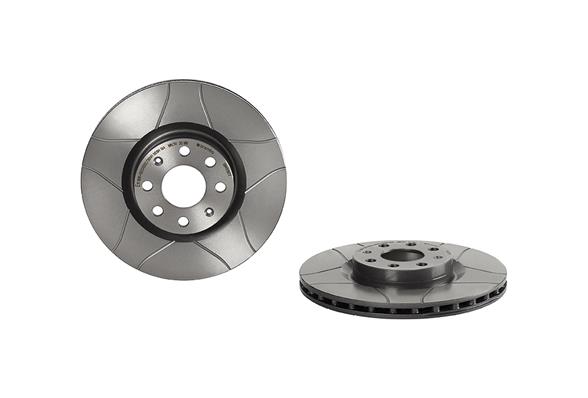 Brembo Remschijven 09.4939.77