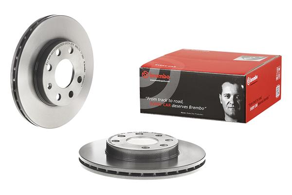 Brembo Remschijven 09.3090.11