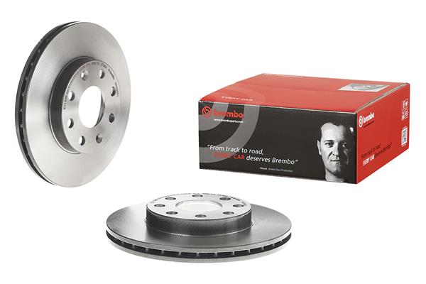 Brembo Remschijven 09.3090.21