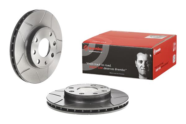 Brembo Remschijven 09.3090.75