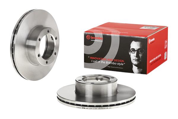 Brembo Remschijven 09.4481.10