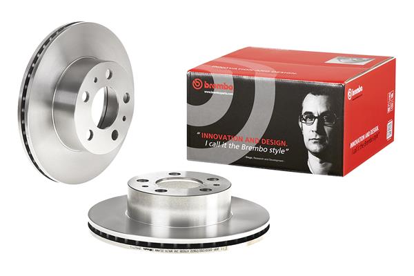 Brembo Remschijven 09.4629.10