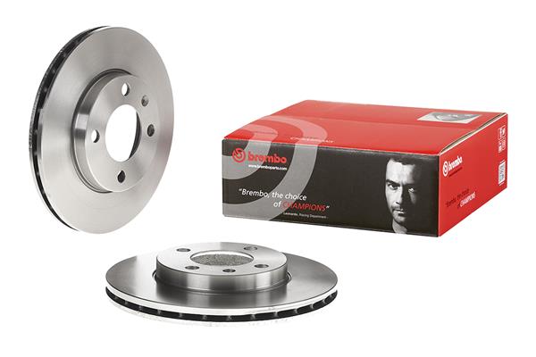 Brembo Remschijven 09.4765.14