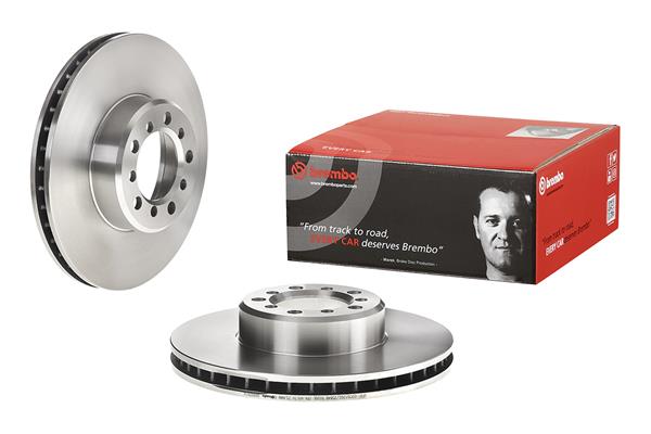 Brembo Remschijven 09.4928.10