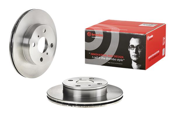 Brembo Remschijven 09.5084.30