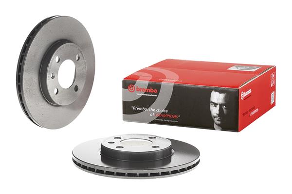 Brembo Remschijven 09.5166.11