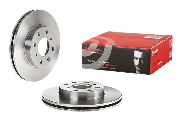 Brembo Remschijven 09.5285.11