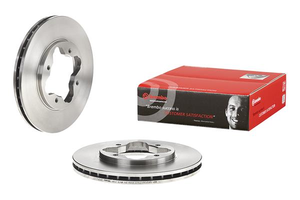 Brembo Remschijven 09.5290.14