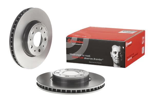 Brembo Remschijven 09.5568.21