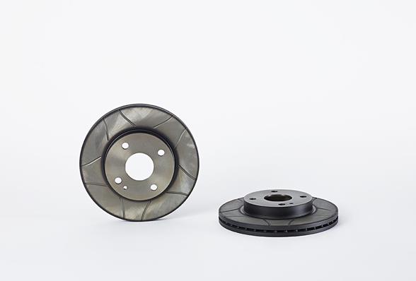 Brembo Remschijven 09.5581.77
