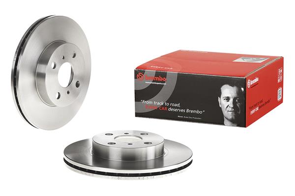 Brembo Remschijven 09.5736.11