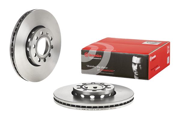 Brembo Remschijven 09.5745.24