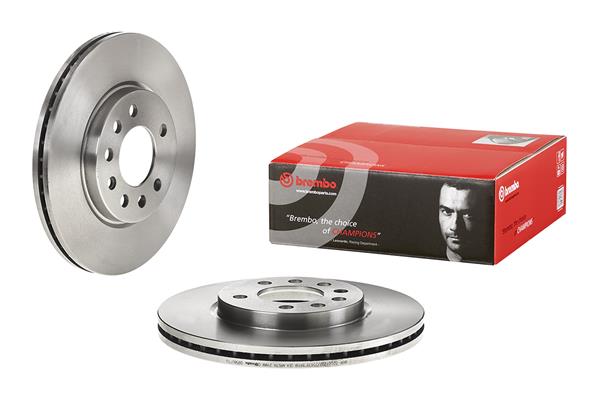 Brembo Remschijven 09.5807.10