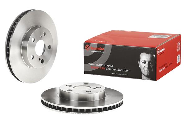 Brembo Remschijven 09.5844.10
