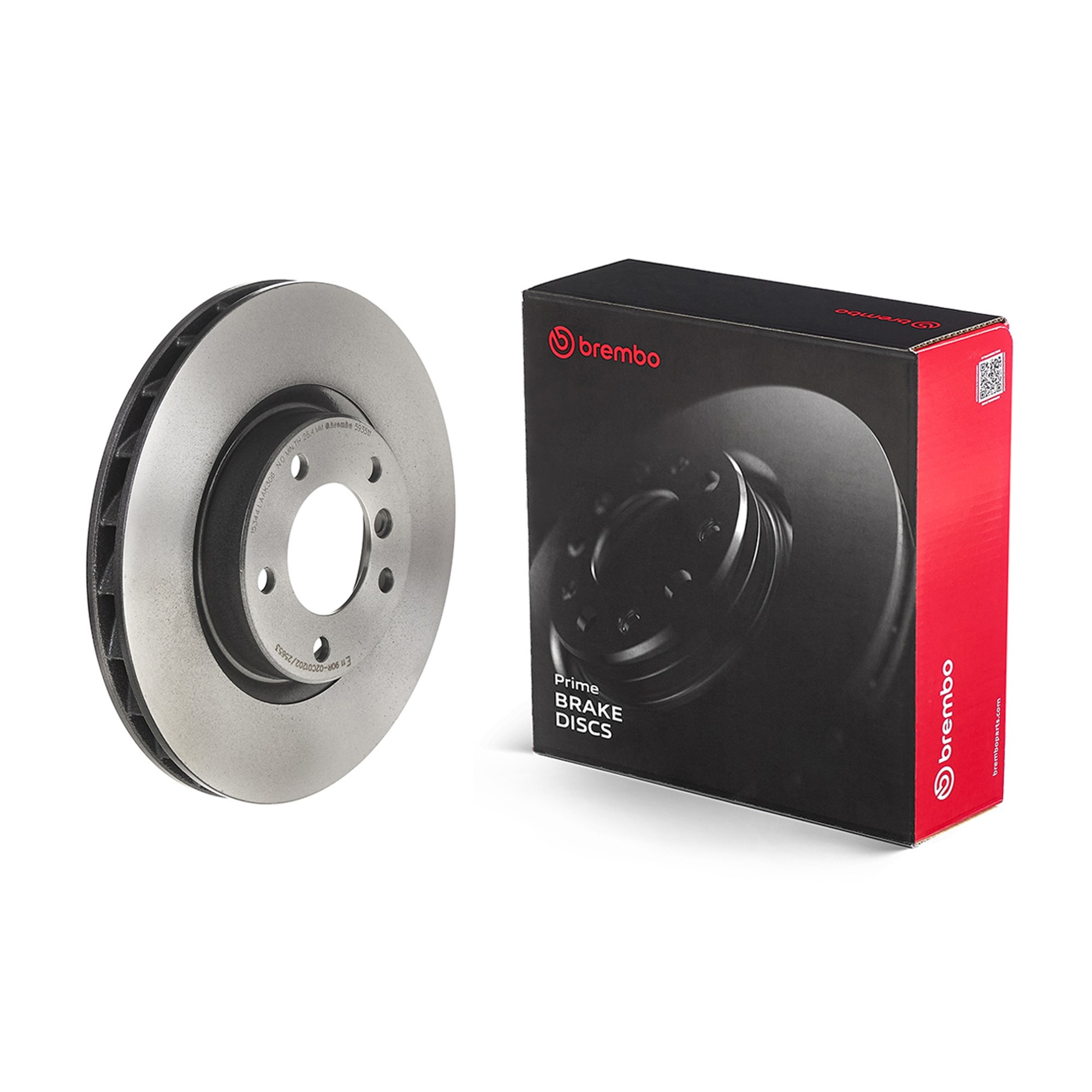 Brembo Remschijven 09.5935.11