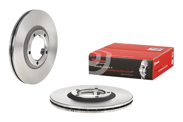 Brembo Remschijven 09.6804.10