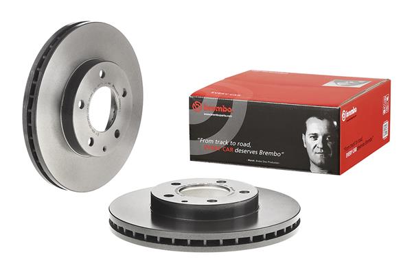 Brembo Remschijven 09.6863.11