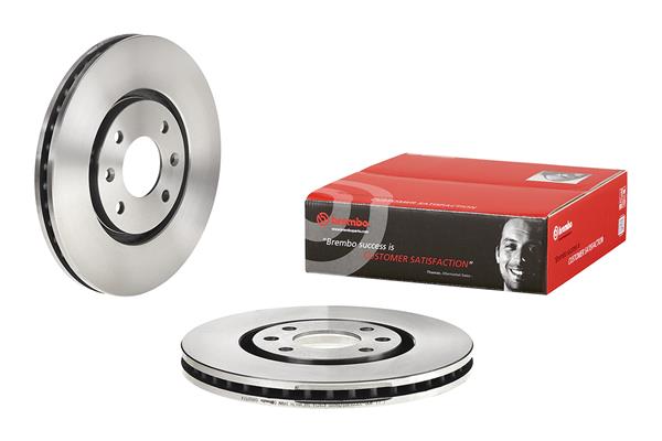Brembo Remschijven 09.6925.14