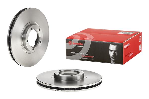 Brembo Remschijven 09.6959.10