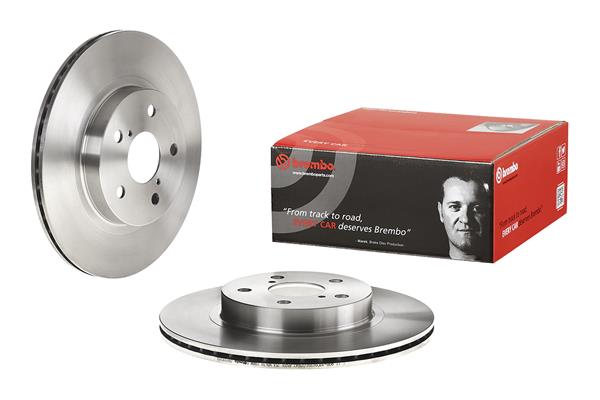 Brembo Remschijven 09.7225.10
