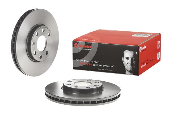 Brembo Remschijven 09.7628.11