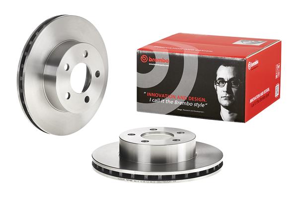 Brembo Remschijven 09.7652.10