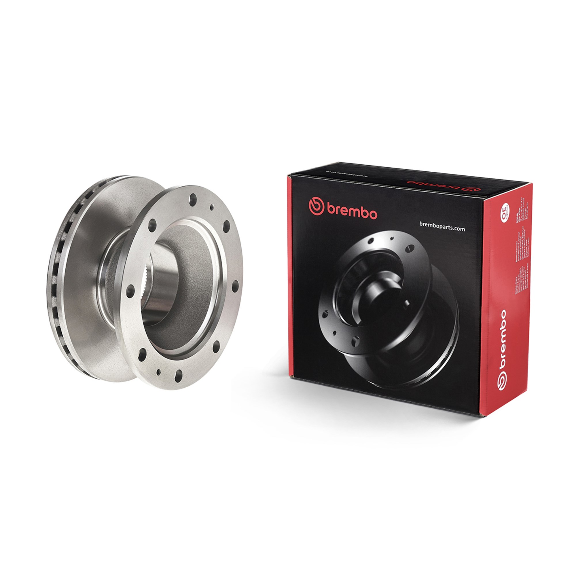 Brembo Remschijven 09.7804.60