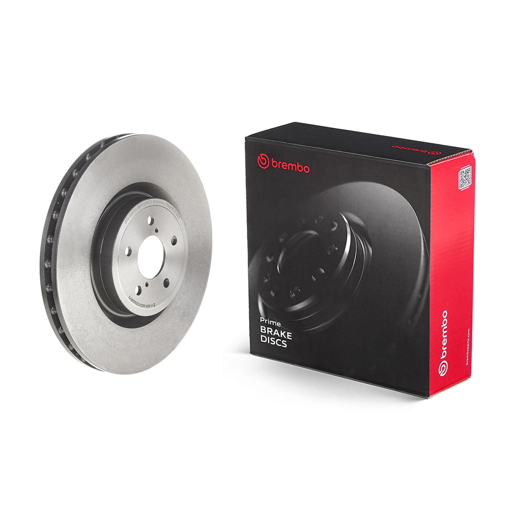 Brembo Remschijven 09.7812.11