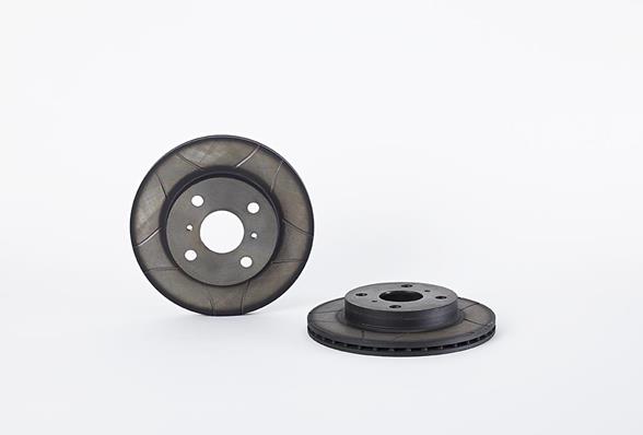 Brembo Remschijven 09.7825.75