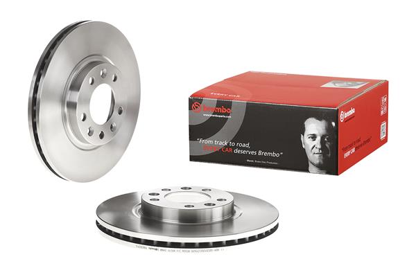 Brembo Remschijven 09.8303.10