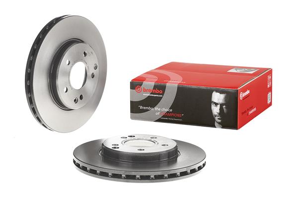 Brembo Remschijven 09.8411.11
