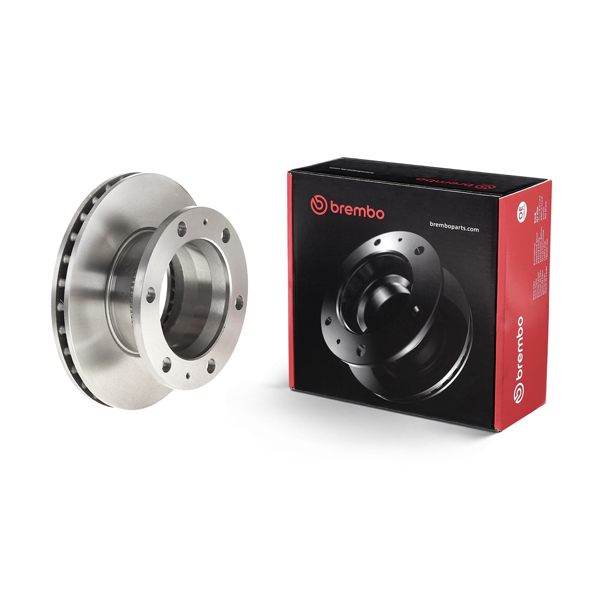Brembo Remschijven 09.8495.10