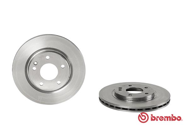 Brembo Remschijven 09.8519.10