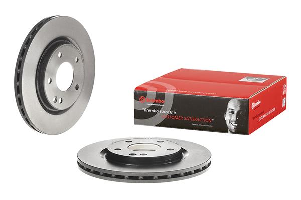 Brembo Remschijven 09.8519.11