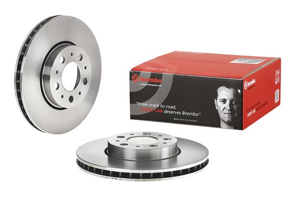 Brembo Remschijven 09.8633.10