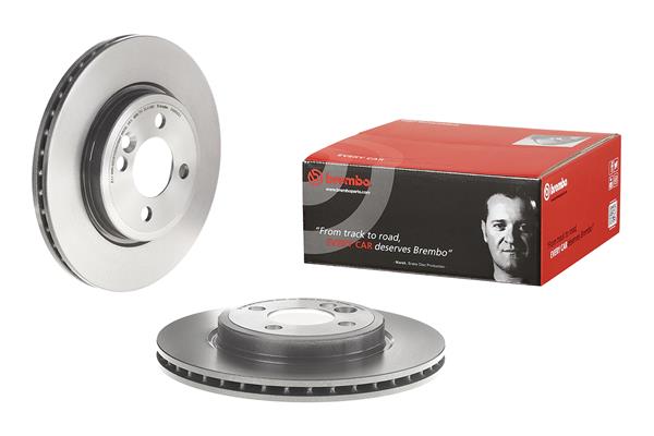 Brembo Remschijven 09.8655.21