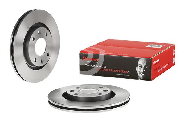 Brembo Remschijven 09.8695.14