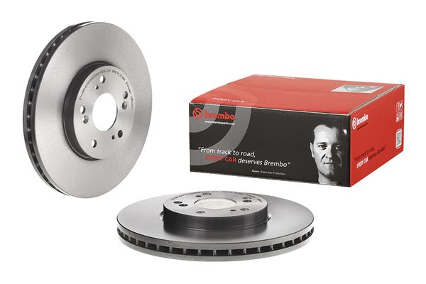 Brembo Remschijven 09.8840.11