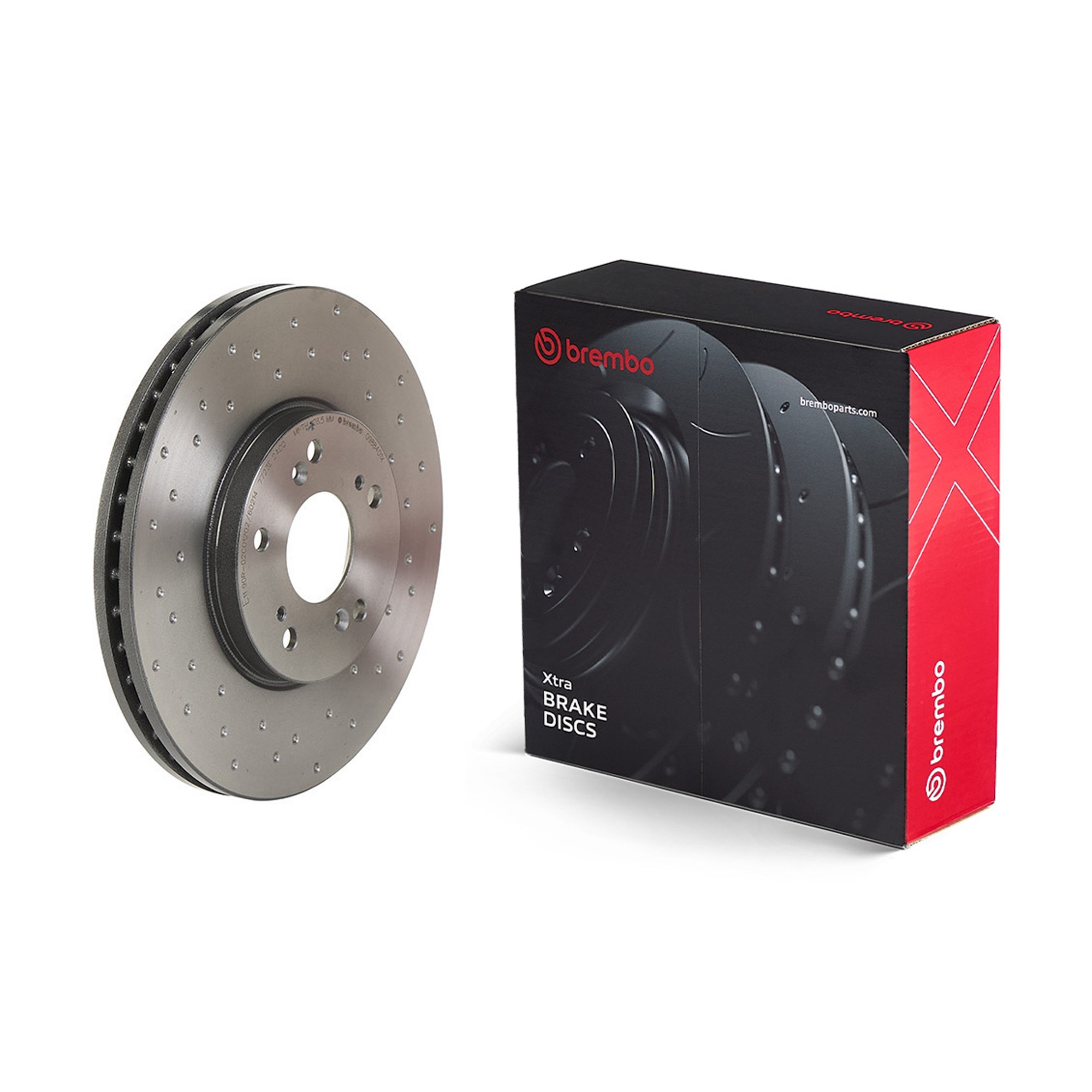 Brembo Remschijven 09.8840.1X