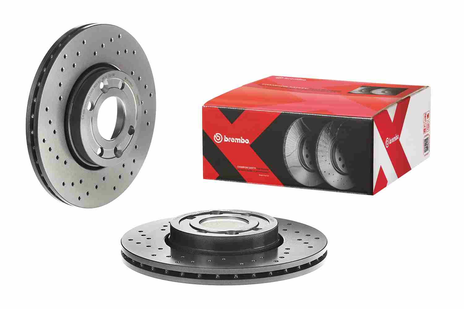 Brembo Remschijven 09.9078.1X