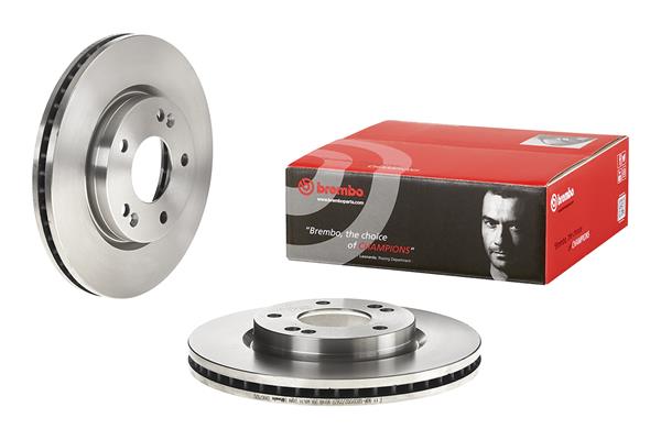 Brembo Remschijven 09.9079.20
