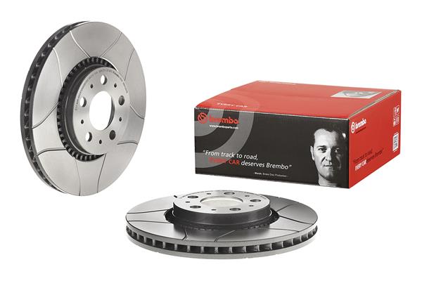 Brembo Remschijven 09.9130.75