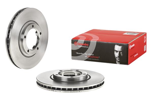 Brembo Remschijven 09.9149.10
