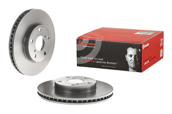 Brembo Remschijven 09.9185.11