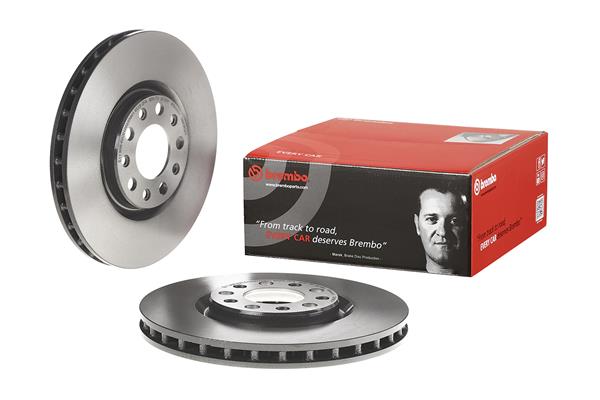 Brembo Remschijven 09.9363.21