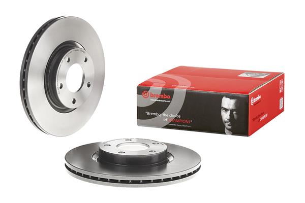 Brembo Remschijven 09.9468.21
